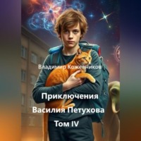 . Приключения Василия Петухова Том IV