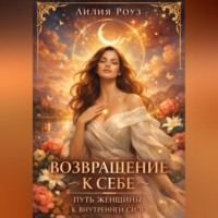 Лилия Роуз. Возвращение к себе: путь женщины к внутренней силе.