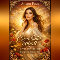 Лилия Роуз. Сила быть собой: путь женщины к самопознанию.
