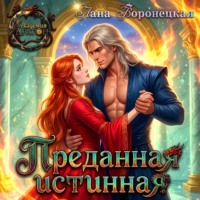 Лана Воронецкая. Преданная истинная