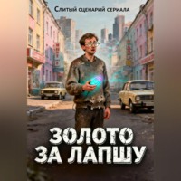Олег Чаузов. Слитый сценарий сериала «ЗОЛОТО ЗА ЛАПШУ или Межвременной бизнес»