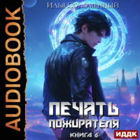 Илья Соломенный. Печать пожирателя. Книга 6