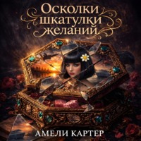 Амели Картер. Осколки шкатулки желаний