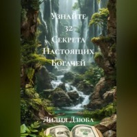 Лилия Дзюба. Узнайте 32 Секрета Настоящих Богачей