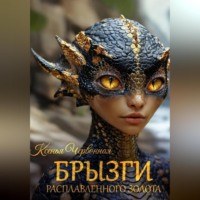 Червонная Ксенья. Брызги Расплавленного Золота