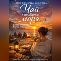 . Чай с привкусом моря