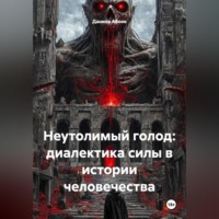 Данила Аланович Абоев. НЕУТОЛИМЫЙ ГОЛОД: ДИАЛЕКТИКА СИЛЫ В ИСТОРИИ ЧЕЛОВЕЧЕСТВА