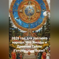 . 2026 год для русского народа. Что Звезды и Древние Тайны Готовят Нам Всем?