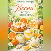 . Весна: цитрусы и лёгкие кремы