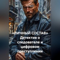 Лев Зернов. «ЛИЧНЫЙ СОСТАВ» Детектив о следователе и цифровом преступлении