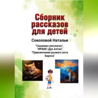 Наталья Валерьевна Соколова. Сборник рассказов для детей