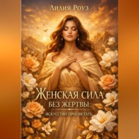Лилия Роуз. Женская сила без жертвы: искусство процветать