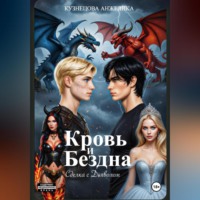 Анжелика Кузнецова. Кровь и бездна