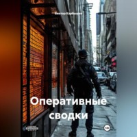 Виктор Карбышев. ОПЕРАТИВНЫЕ СВОДКИ