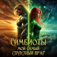 Ясмина Сапфир. Симбиоты. Мой самый страстный враг