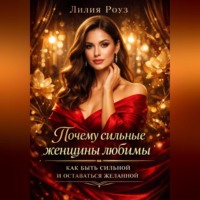 Лилия Роуз. Почему сильные женщины любимы: как быть сильной и оставаться желанной