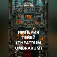 Максим Вячеславович Орлов. ИМПЕРИЯ ТЕНЕЙ (THEATRUM UMBRARUM)