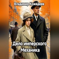 Владимир Кожедеев. Дело имперского Механика