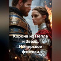 Сергей Чувашов. Корона из Пепла и Звёзд. Имперское фэнтези