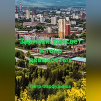 Пётр Фарфудинов. Заринск: рассвет и тень девяностых