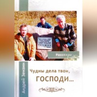 Андрей Зензин. ЧУДНЫ ДЕЛА ТВОИ, ГОСПОДИ