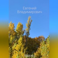 Марсик. Евгений Владимирович