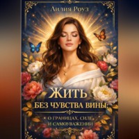 Лилия Роуз. Жить без чувства вины: о границах, силе и самоуважении