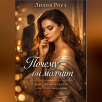 Лилия Роуз. Почему он молчит. Психология мужчин и женских ожиданий