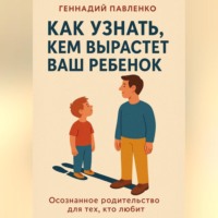 Геннадий Павленко. Как узнать кем вырастет ваш ребенок.