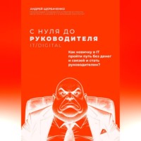 Андрей Геннадьевич Щербаченко. С нуля до руководителя. Полный путь от новичка до руководителя в IT и Digital