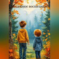Elijah Ross. Неудобное воспитание
