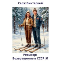 Серж Винтеркей. Ревизор: возвращение в СССР 51