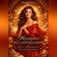 Лилия Роуз. Женщина без оправданий: путь к самоценности и внутренней свободе