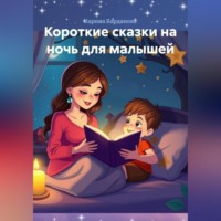 Карина Карданова. Короткие сказки на ночь для малышей