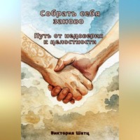Виктория Шатц. Собрать себя заново. Путь от недоверия к целостности