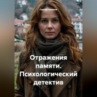 Сергей Чувашов. Отражения памяти. Психологический детектив