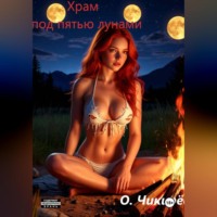 Олег Чикирёв. Храм под пятью лунами
