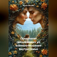 Марина Мишнева. Психология связывающих уз: Взаимоотношения внутри семьи