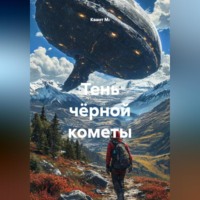 . Тень чёрной кометы