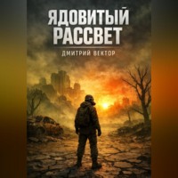 Дмитрий Вектор. Ядовитый рассвет