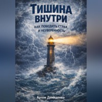 Артем Демиденко. Тишина внутри: Как победить страх и неуверенность