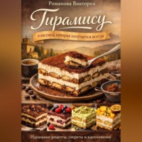 Романова Виктория. Тирамису: классика, которая получается всегда