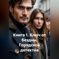 Сергей Чувашов. Книга 1. Ключ от бездны. Городской детектив