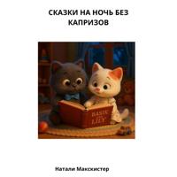 Натали Макскистер. Басик и Лили. Сказки на ночь без капризов