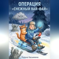 Полина Касымкина. Операция «Снежный Вай-Фай»
