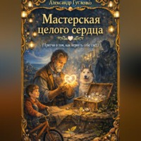 Александр Гугленко. Мастерская целого сердца (притчи о том, как вернуть себе свет)