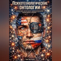 Лэй Энстазия. Психотехнологические онтологии в концепции когнитивного программирования коллективного сознания