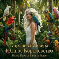 Иветта Белая. Королева Севера. Южное Королевство. Книга Первая. Иветта Белая