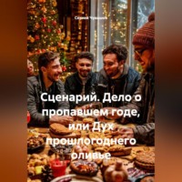 Сергей Чувашов. Сценарий. Дело о пропавшем годе, или Дух прошлогоднего оливье