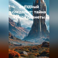 Космонавт. Звёздный следопыт: тайна чужой планеты